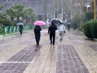 هشدار نارنجی هوای گیلان تا فردا / دمای هوا ۴ تا ۸ درجه کاهش می‌یابد