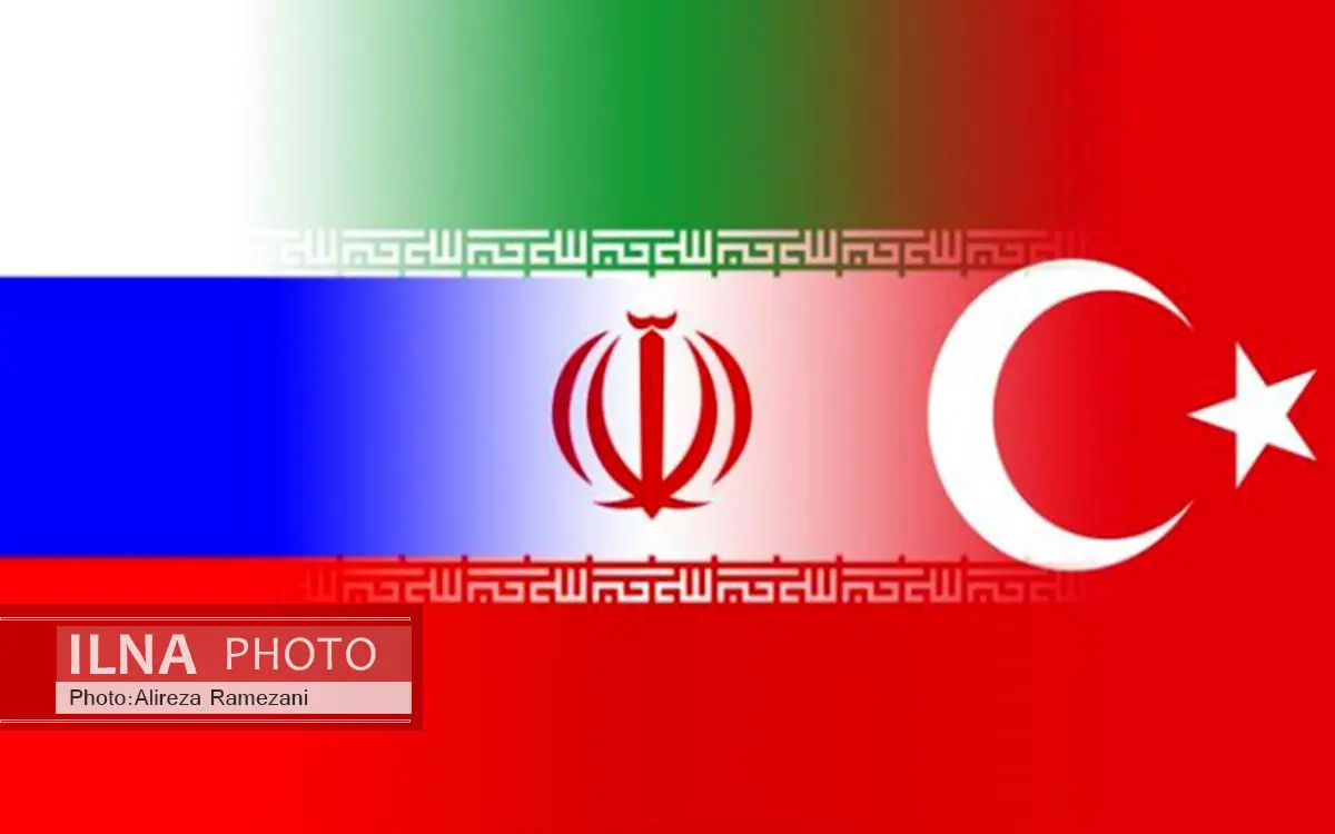 برگزاری نشست مشترک وزرای خارجه ایران، روسیه و ترکیه در ماه جاری میلادی