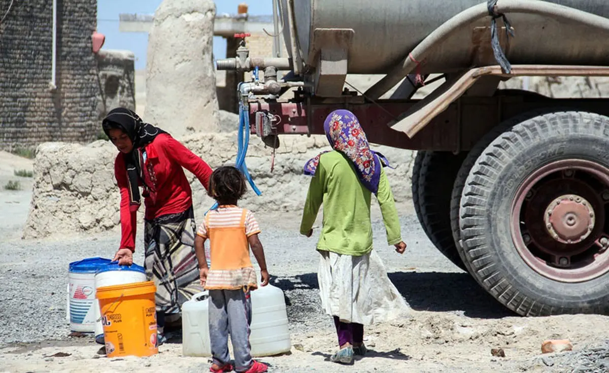 ۲۳۱ هزار نفر جمعیت روستایی در خراسان رضوی با تانکر سیار آبرسانی می شوند