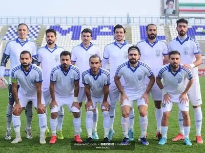 رونمایی از ترکیب ملوان مقابل استقلال