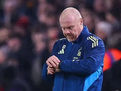 رسمی: شان دایچ از ناتینگهام فارست اخراج شد