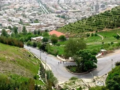 ایرانگردی در شهرهای غربی کشور + عکس