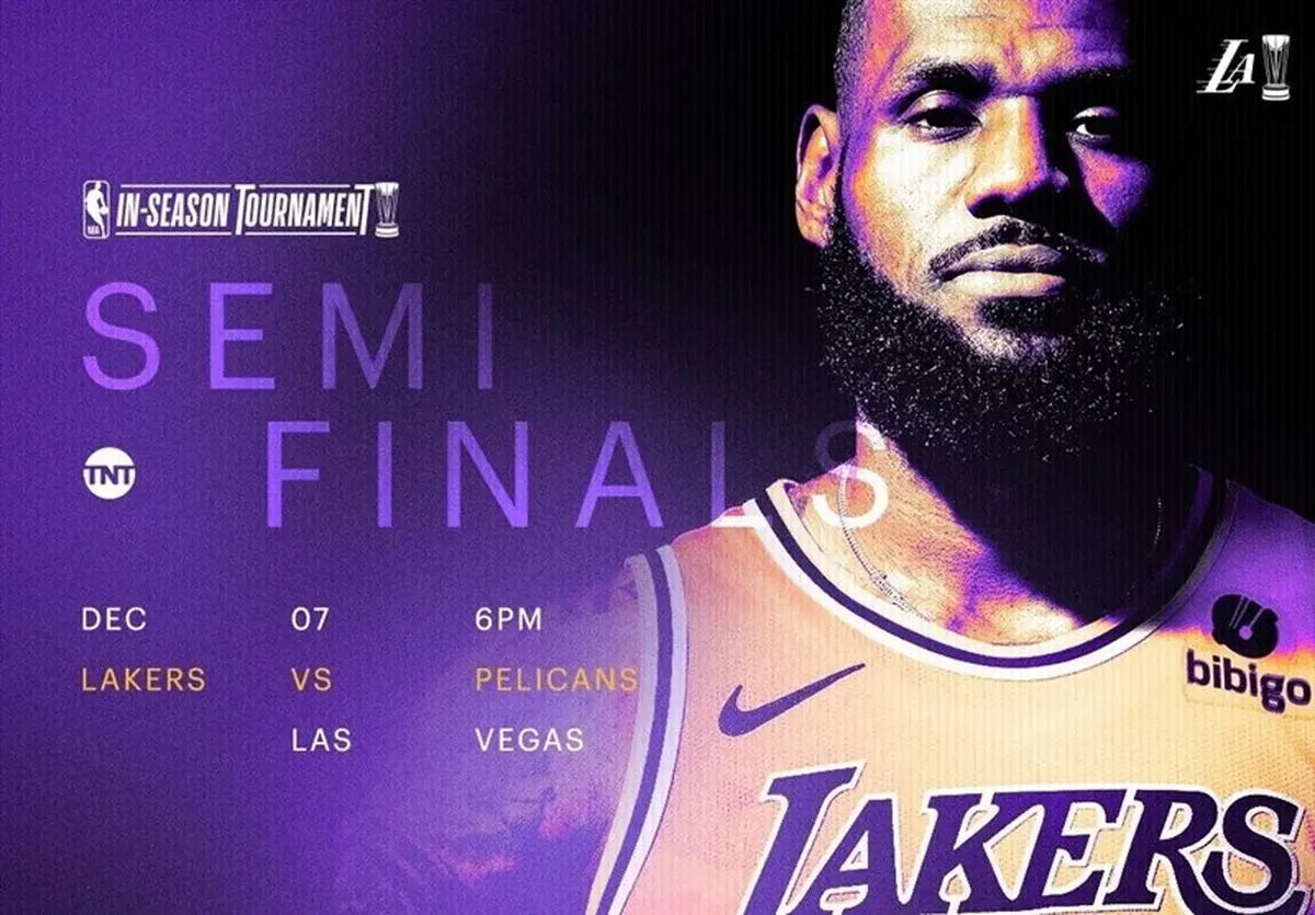 رکورد دیگری از لبرون جیمز در NBA
