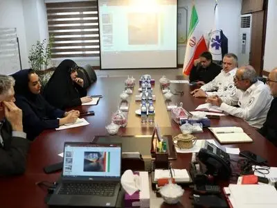 نشست تخصصی بررسی چالش‌های پدافند غیرعامل در نظام سلامت برگزار شد