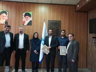 دانشجوی دانشگاه آزاد فارس در مسابقات بین‌المللی درخشید