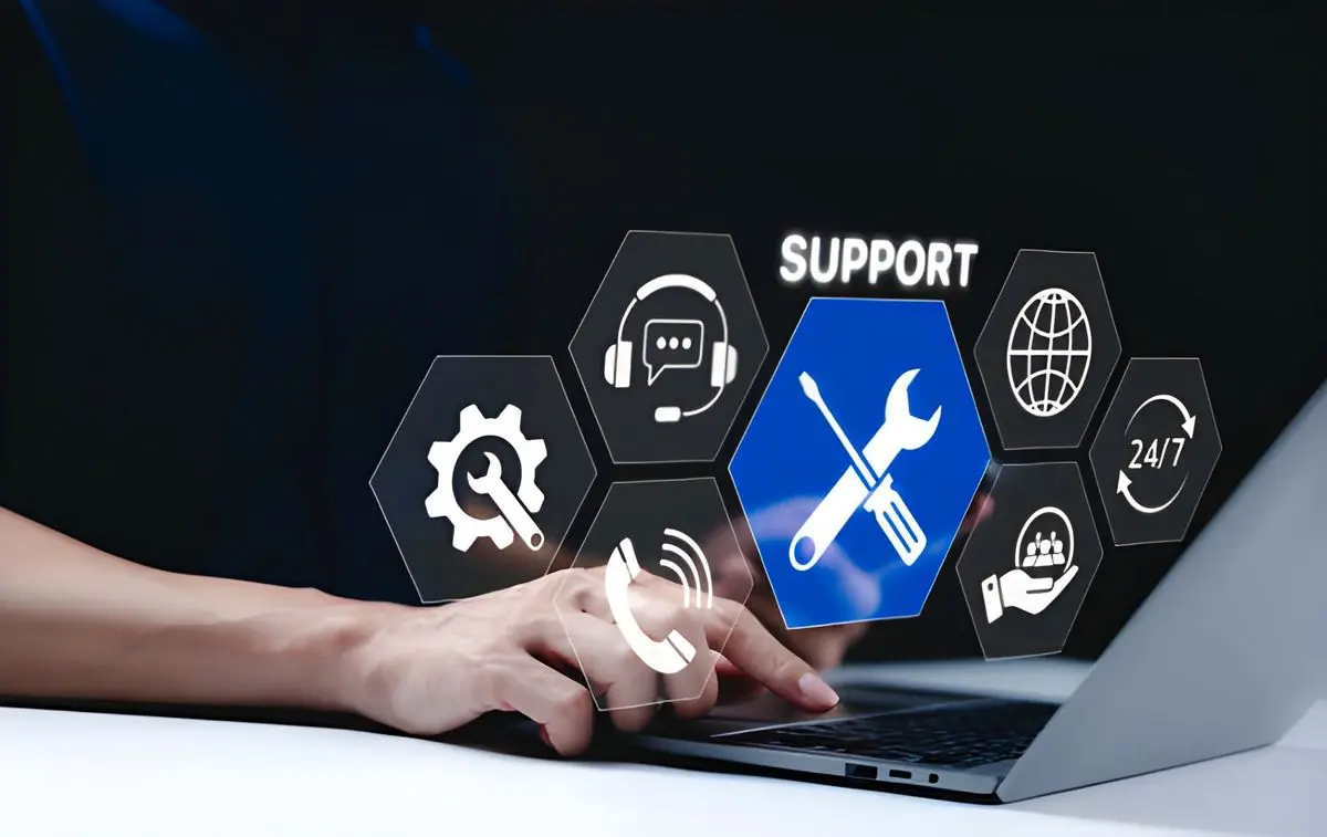 چرا پشتیبانی سایت به اولویت اصلی شرکت های ایرانی تبدیل شده است؟