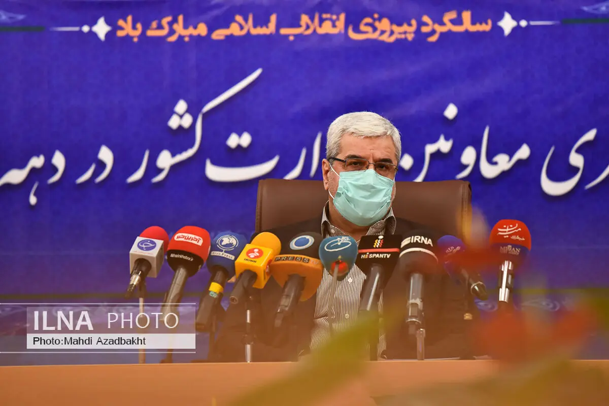 وظیفه اصلی وزارت کشور برگزاری سالم و امن انتخابات است
