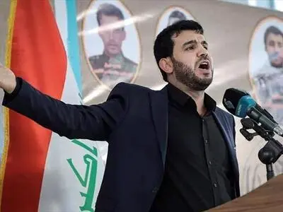 آقای نخست‌وزیر، با دشمن ایران همراهی نکن/ نمی‌گذاریم عراق به یکی از ایالات آمریکا تبدیل شود