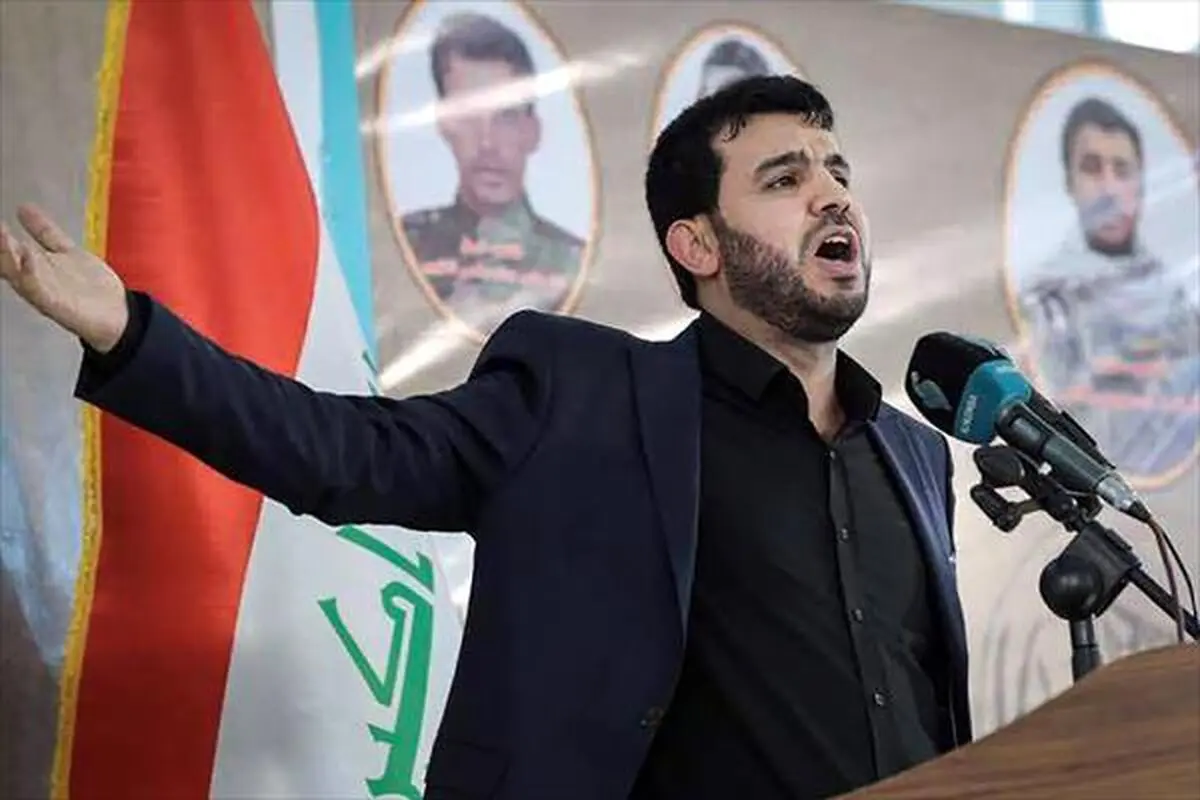 آقای نخست‌وزیر، با دشمن ایران همراهی نکن/ نمی‌گذاریم عراق به یکی از ایالات آمریکا تبدیل شود