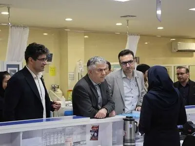 اورژانس‌های هرمزگان زیر فشار؛ بیمارستان‌های جدید در راه +فیلم