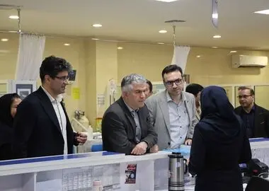 اورژانس‌های هرمزگان زیر فشار؛ بیمارستان‌های جدید در راه +فیلم