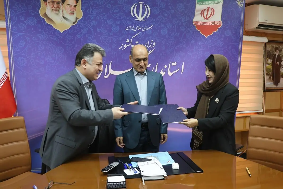 معضل فاضلاب شهری رشت با همکاری چین/ احداث ۴۲ هزار و ۵۰۰ مترمکعب ظرفیت جدید تصفیه‌خانه