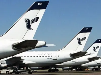 Iran Air continues its European flights