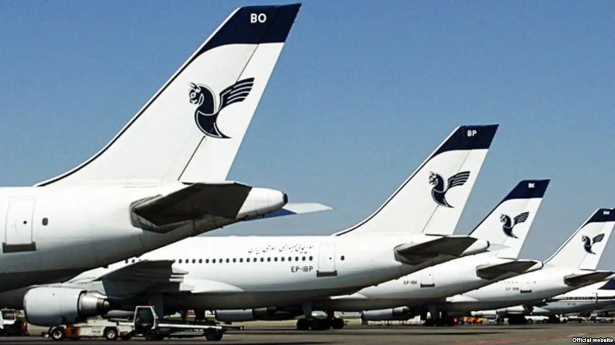 Iran Air continues its European flights