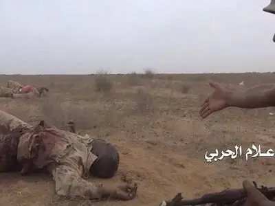 کشته شدن مزدوران سودانی حاضر در صفوف ائتلاف متجاوز سعودی در جبهه جازان