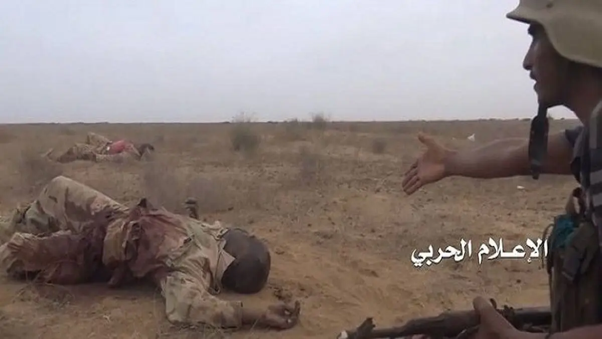 کشته شدن مزدوران سودانی حاضر در صفوف ائتلاف متجاوز سعودی در جبهه جازان