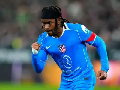 ویدئو: اولین حضور ستاره جدید اتلتیکو در شب برتری پرگل مقابل بتیس