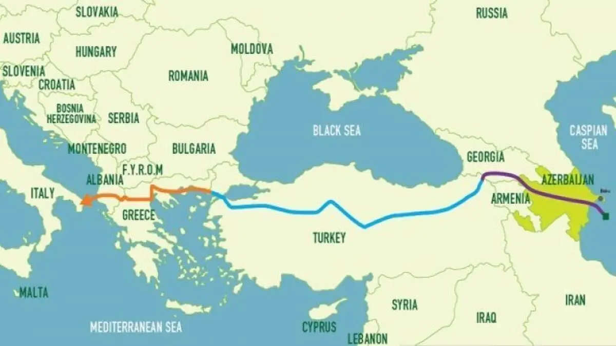 آغازی بر پایان صادرات گاز ایران به ترکیه/ عدم‌النفع ایران از قرارداد گازی همسایگان