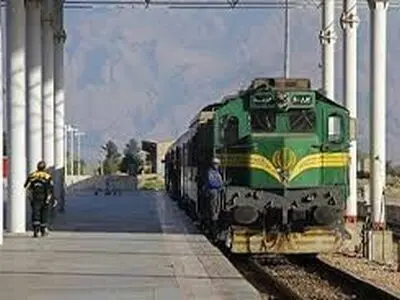 افزایش ۳۸۲ درصدی در زمینه تن کیلومتر راه آهن شمالغرب