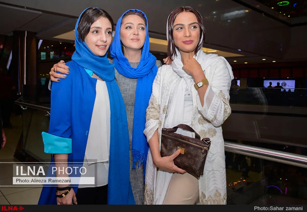 اکران خصوصی  و افتتاحیه  فیلم سینمایی «ربوده شده» برگزار شد+عکس