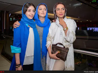 اکران خصوصی  و افتتاحیه  فیلم سینمایی «ربوده شده» برگزار شد+عکس