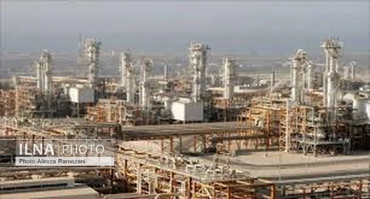 راه‌اندازی نخستین ردیف پالایشگاه فازهای 20 و 21 پارس جنوبی 