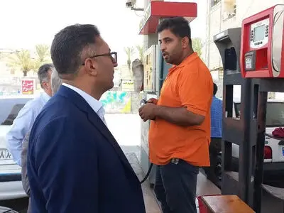 صدور دستورات ویژه قضایی برای جمع شدن صفوف طولانی در پمپ بنزین‌های استان هرمزگان