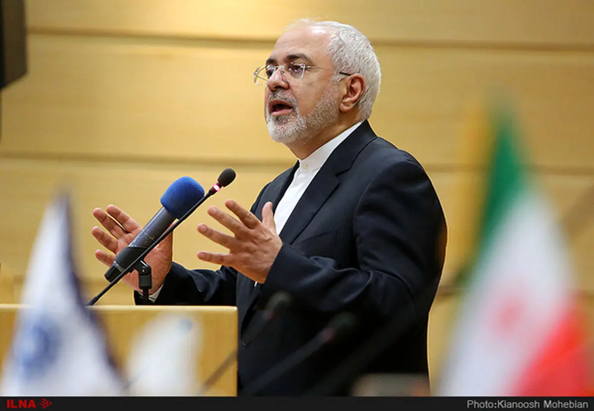 Iran shows commitment to dialogue, diplomacy: Zarif