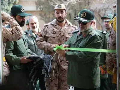 قرارگاه راهبردی مهارت آموزی سربازان در نیروی زمینی سپاه افتتاح شد