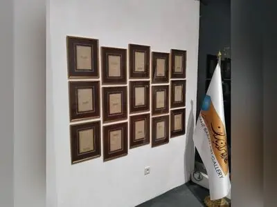 نمایش برگ‌هایی از شاهنامه دوره تیموری در آستانه شب یلدا 