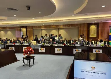 نظام‌های قضایی در برابر جنایات آمریکا و اسرائیل بی‌تفاوت نباشند/ آیا فردا از ما نخواهند پرسید کدام سمت تاریخ ایستاده بودیم؟ 