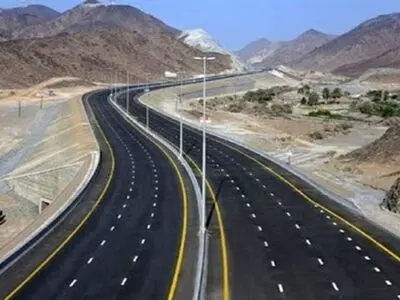 بهره‌برداری از طرح ملی آزاد راه غدیر با حضور رئیس جمهور