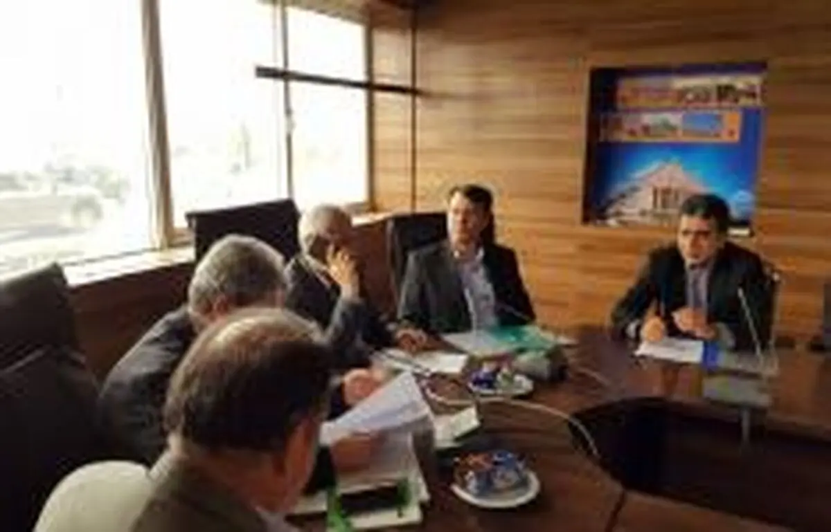 کمیته استانی برای بررسی خسارت‌ها به واحدهای تولیدی و صنعتی در مناطق سیل زده تشکیل شده‌‎ است