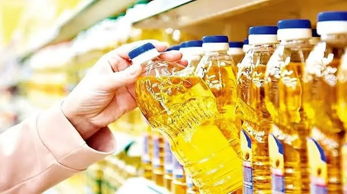 تزریق ۶۱۰ تن روغن خوراکی به بازار فارس