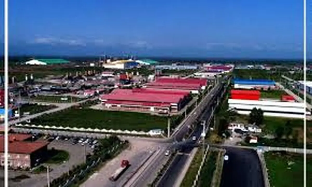 زیرساخت شهرک‌های صنعتی مستقر در گیلان تکمیل شود