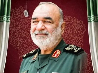 مراسم چهلم سردار سپهبد شهید حسین سلامی برگزار می‌شود