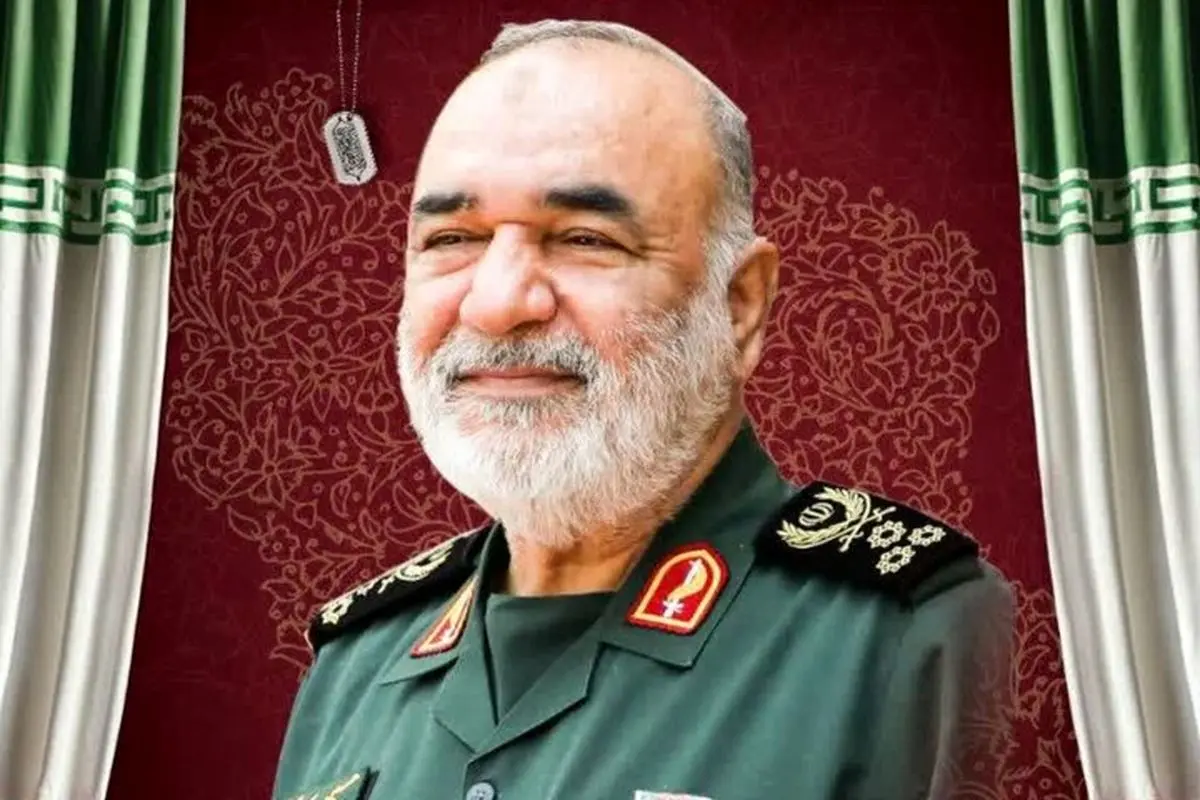 مراسم چهلم سردار سپهبد شهید حسین سلامی برگزار میشود