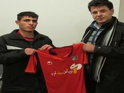 ملی‌پوش فوتبال قم به نساجی مازندران پیوست