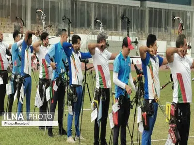 برگزاری اردوی تیم ملی تیراندازی با کمان زیر نظر سرمربی قزوینی