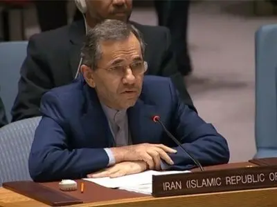 تخت روانجی: النزعة الاحادیة الامیرکیة تقوض الامم المتحدة