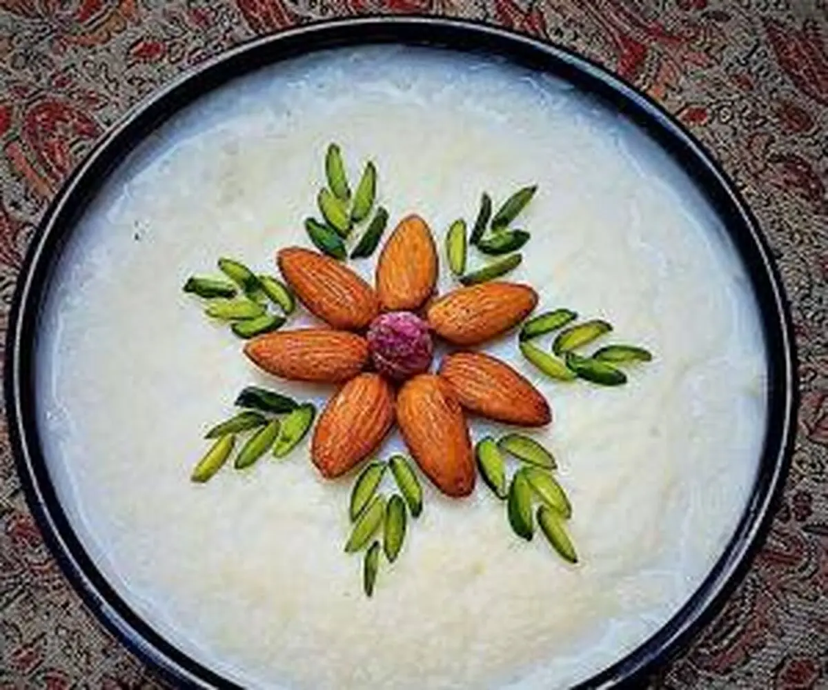طرز تهیه شیربرنج ساده و خوش طعم