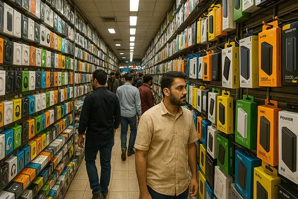 چرا خرید عمده لوازم جانبی موبایل یک فرصت سودآور است؟
