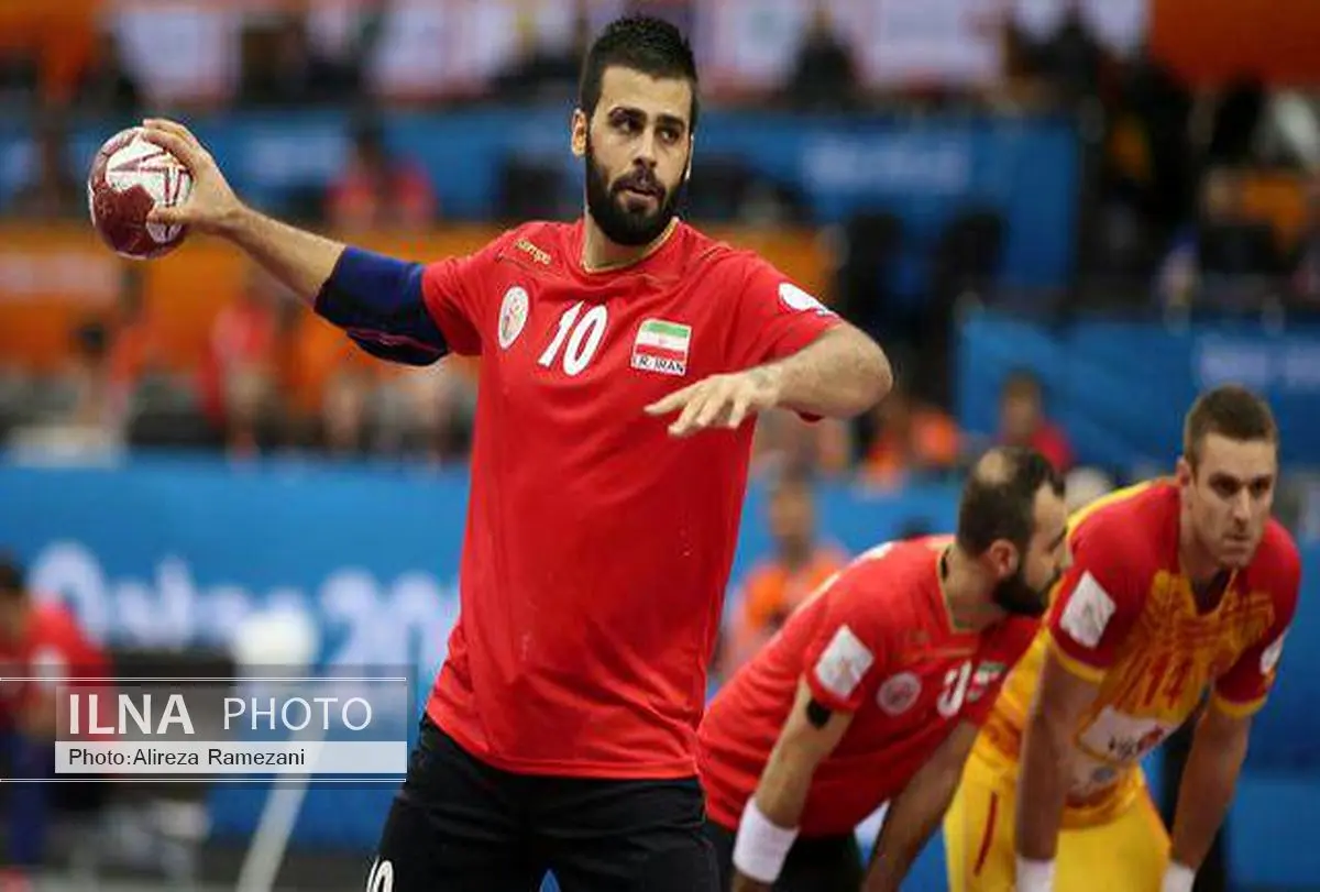 سجاد استکی پدیده سال هندبال اروپا شد
