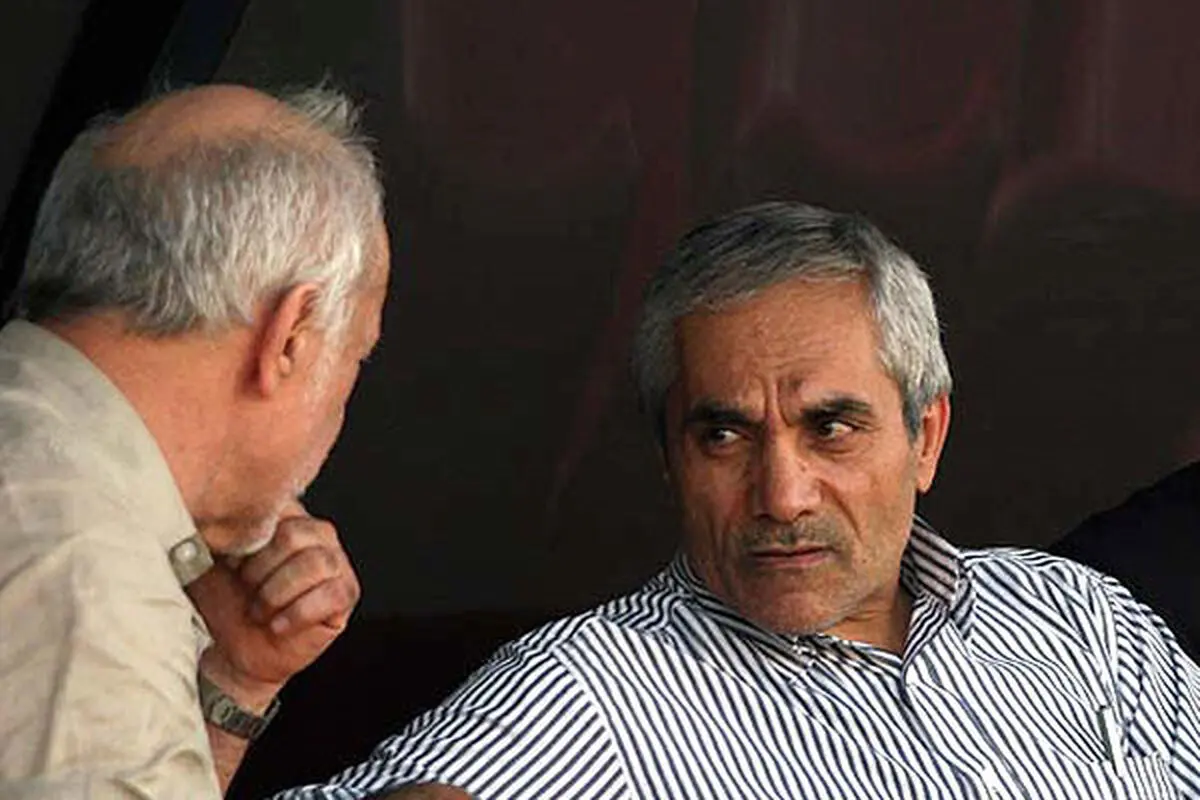 سرپرست پرسپولیس استعفا کرد