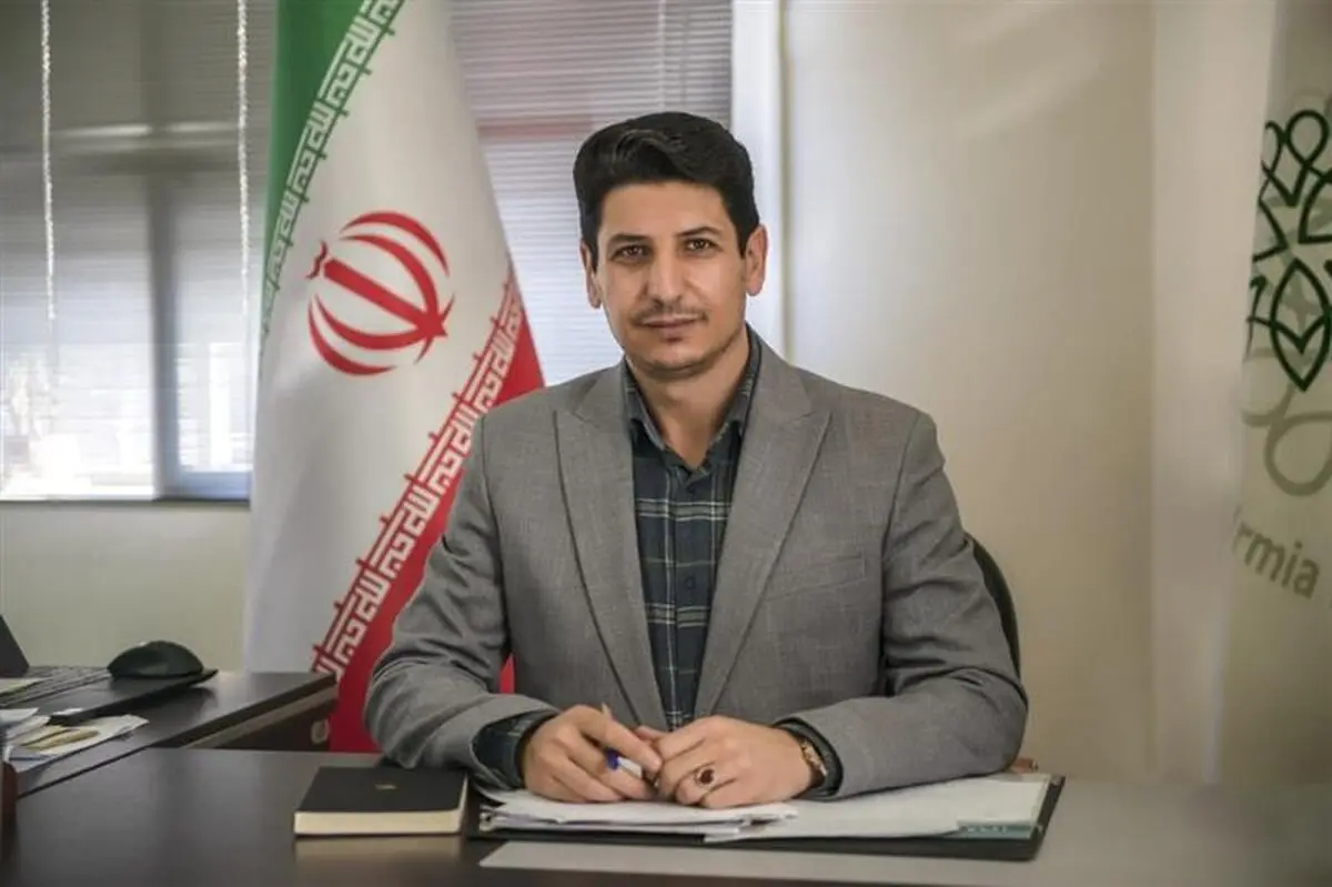 تجهیز ۳۳ هزار متر مربع از فضای سبز شهری به سیستم آبیاری نوین