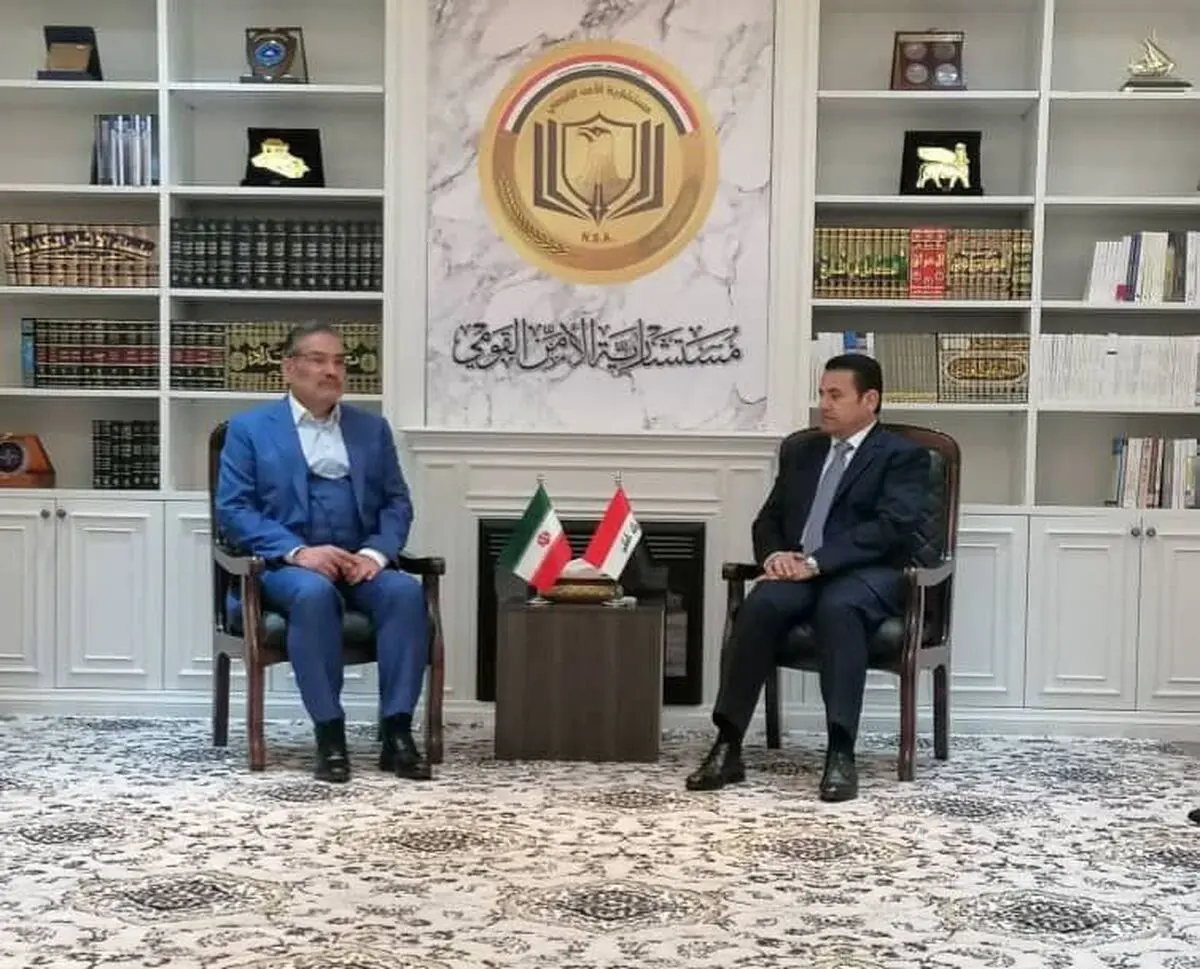 با اجرای کامل توافقنامه امنیتی میان ایران و عراق توسعه همه جانبه روابط، سرعت خواهد گرفت/ تداوم شیطنت‌های آمریکا قابل تحمل نیست