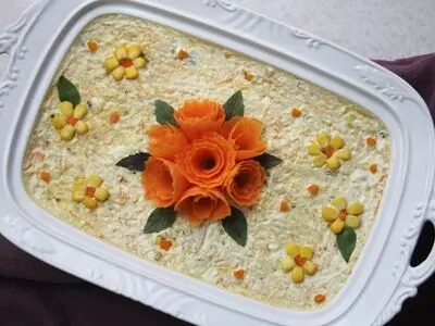 یک وعده الویه چند؟  + اینفوگرافیک