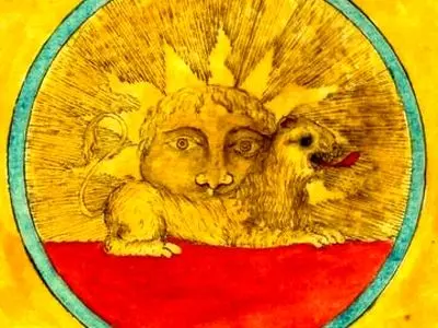 شیروخورشید، یک نماد ایرانی_شیعی است و می تواند عامل انسجام ملی شود