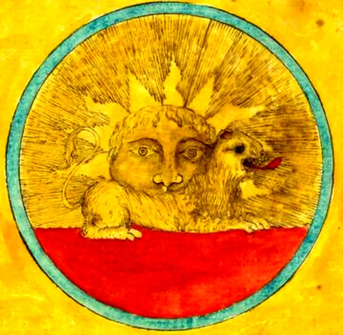 شیروخورشید، یک نماد ایرانی_شیعی است و می تواند عامل انسجام ملی شود