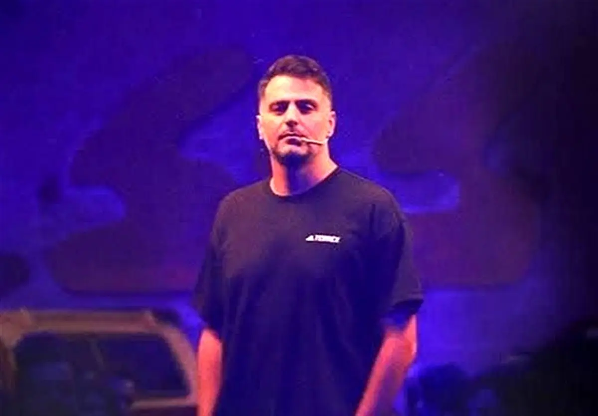 «گنگ» علی ضیا توقیف شد